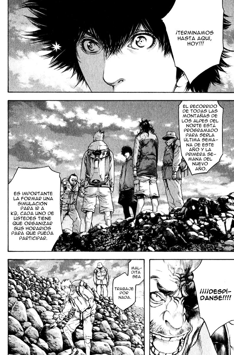 Read Ascension The Climber Español Manga Online