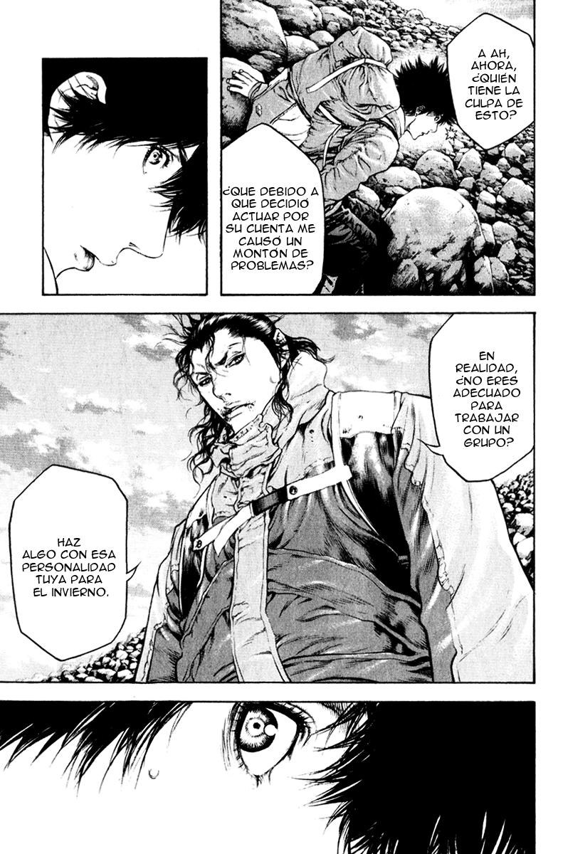 Read Ascension The Climber Español Manga Online