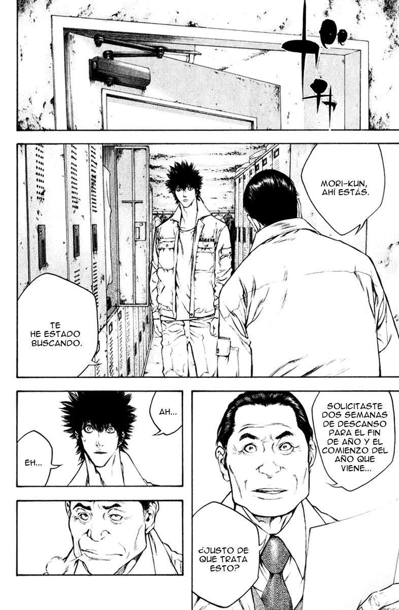 Read Ascension The Climber Español Manga Online