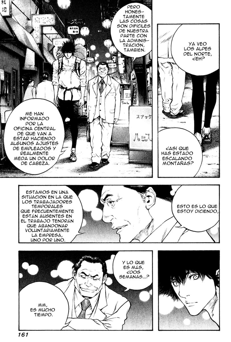 Read Ascension The Climber Español Manga Online