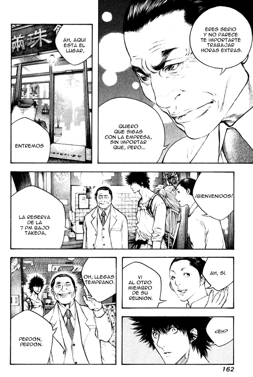 Read Ascension The Climber Español Manga Online