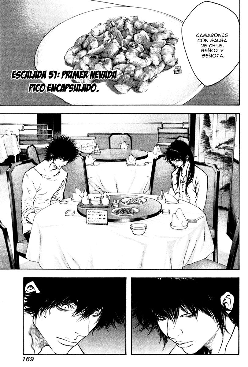 Read Ascension The Climber Español Manga Online