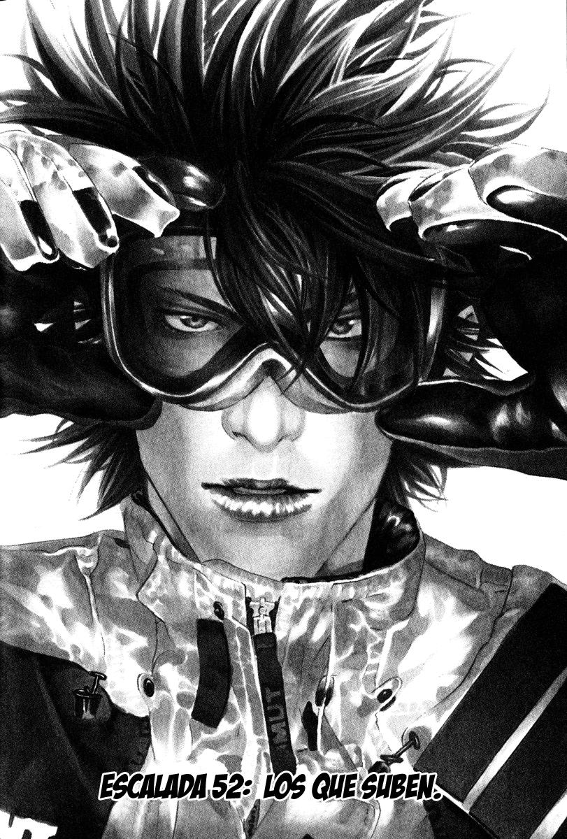 Read Ascension The Climber Español Manga Online