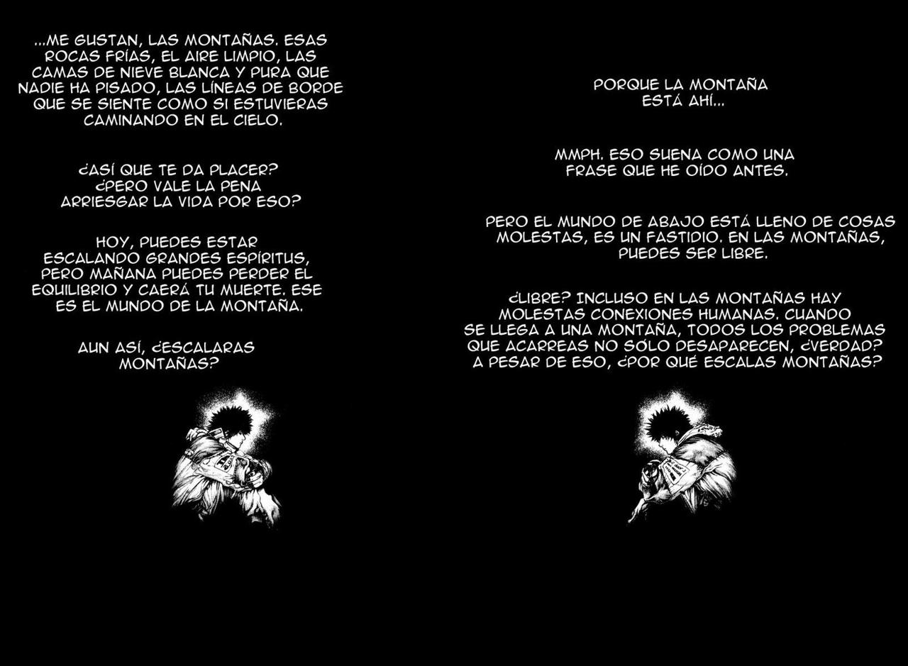 Read Ascension The Climber Español Manga Online