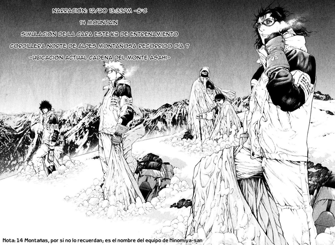 Read Ascension The Climber Español Manga Online