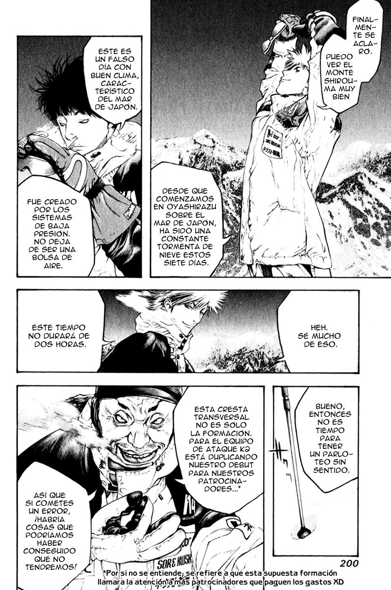 Read Ascension The Climber Español Manga Online