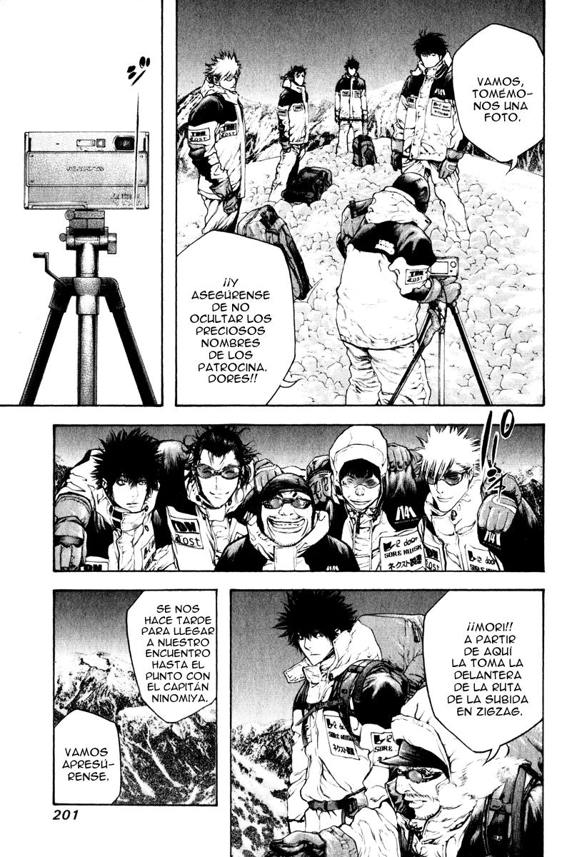 Read Ascension The Climber Español Manga Online