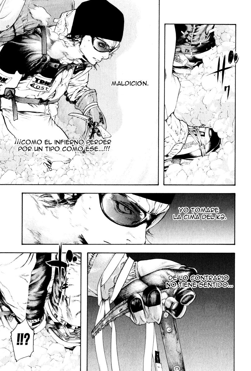 Read Ascension The Climber Español Manga Online