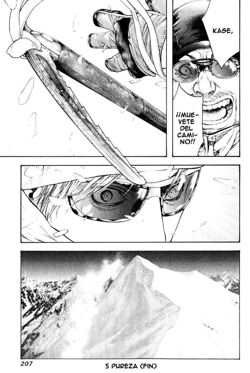 Read Ascension The Climber Español Manga Online