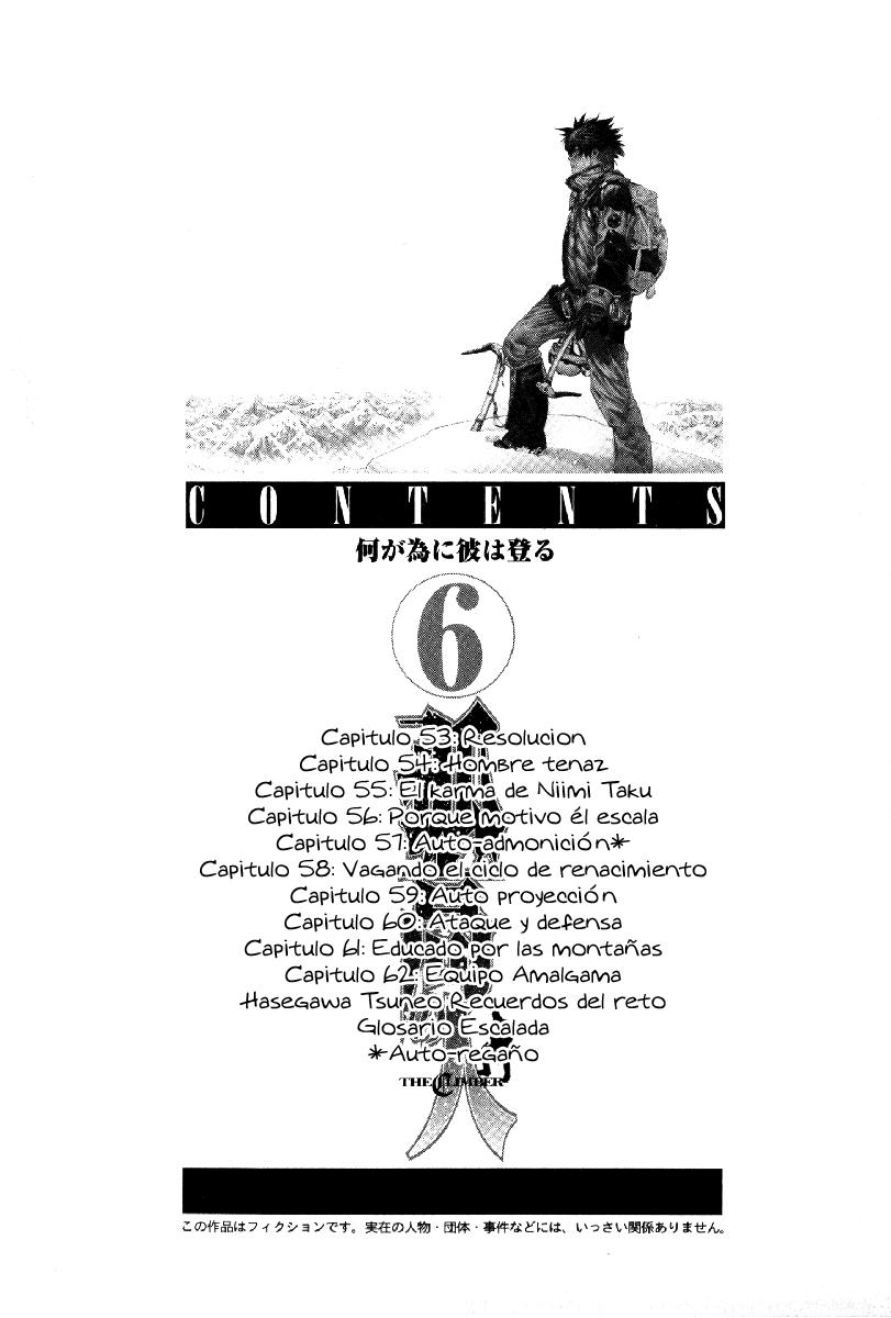 Read Ascension The Climber Español Manga Online