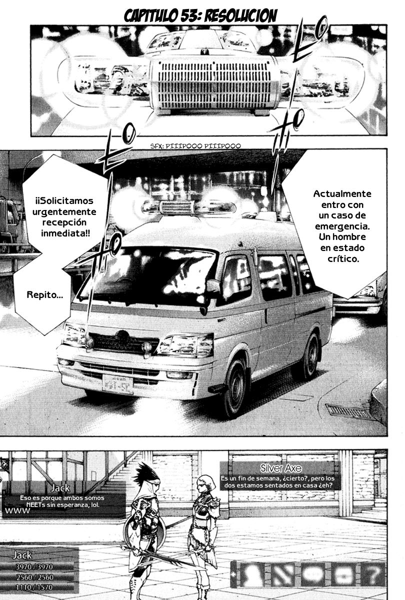 Read Ascension The Climber Español Manga Online