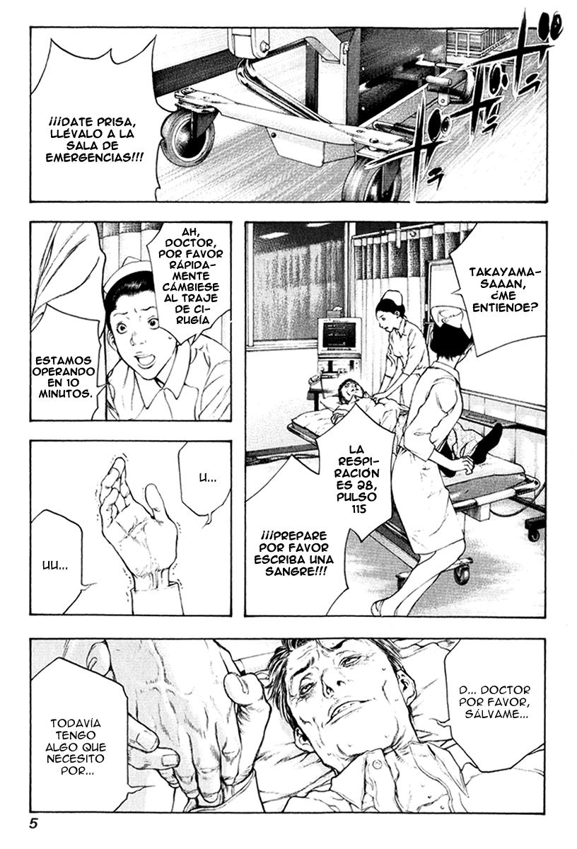 Read Ascension The Climber Español Manga Online