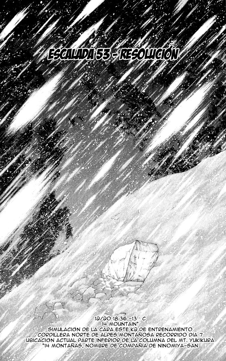 Read Ascension The Climber Español Manga Online