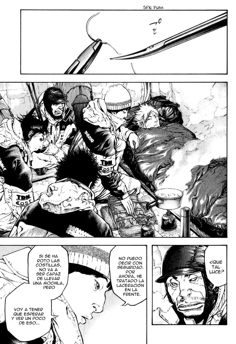 Read Ascension The Climber Español Manga Online