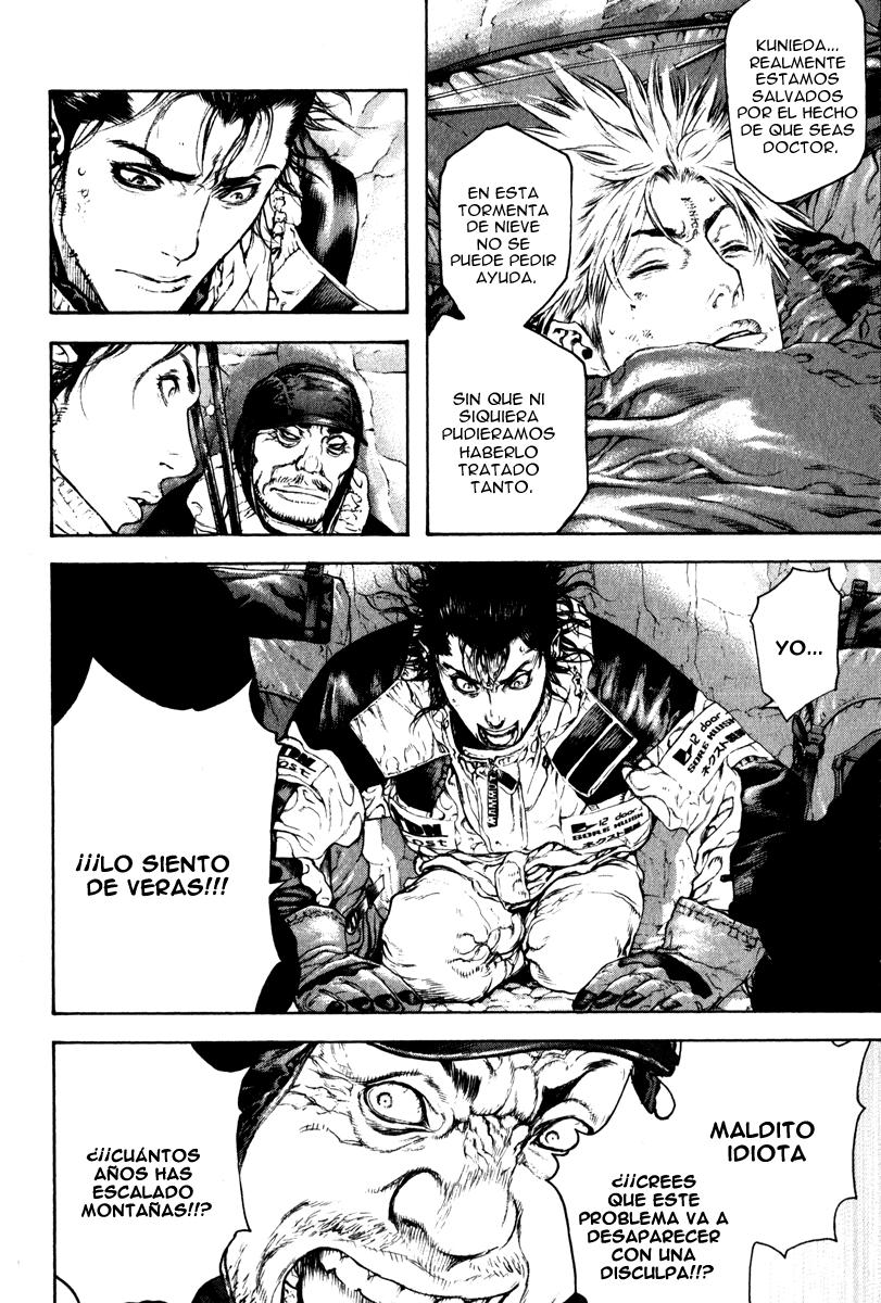 Read Ascension The Climber Español Manga Online