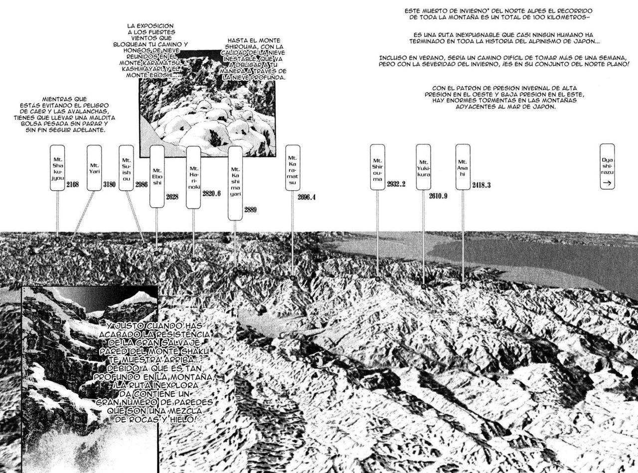 Read Ascension The Climber Español Manga Online