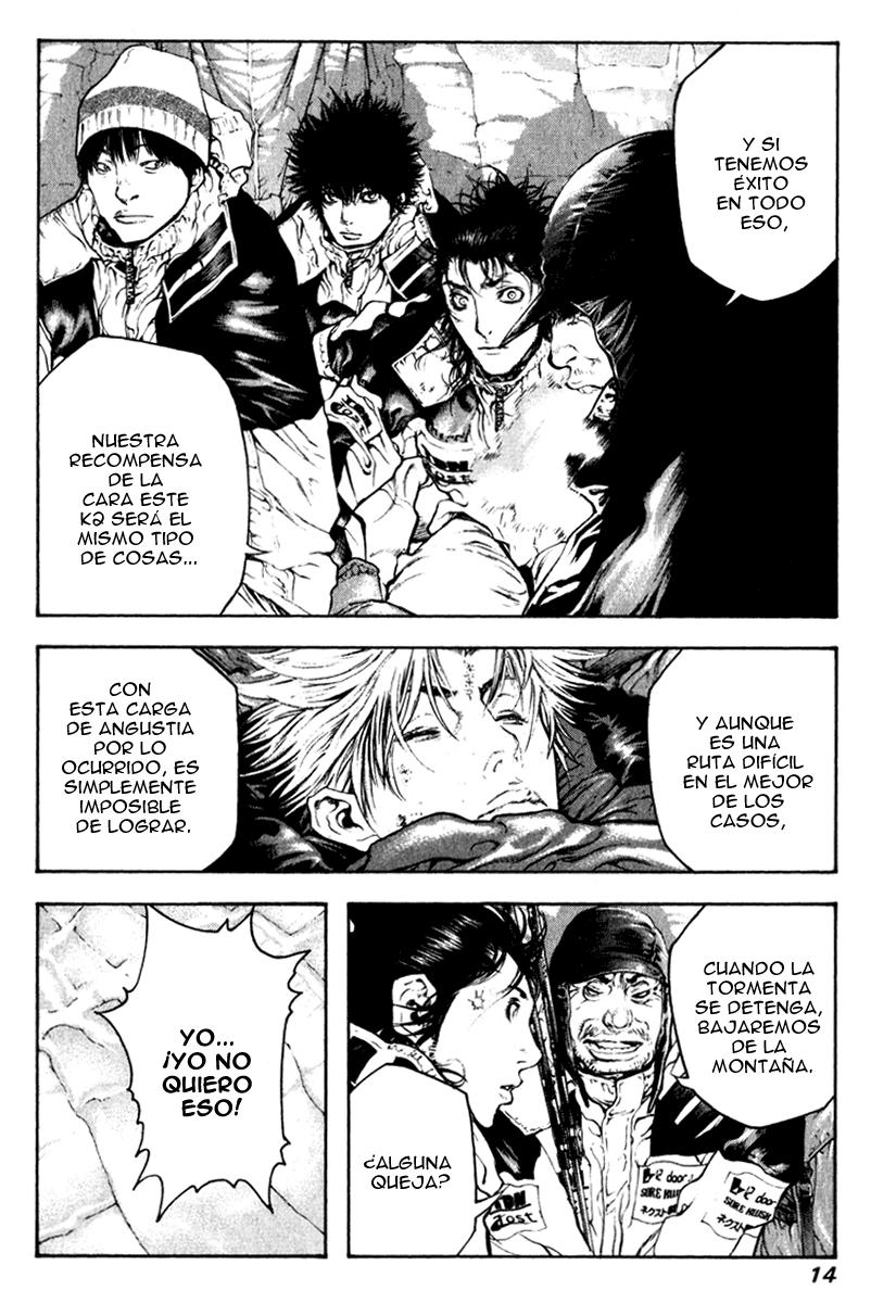 Read Ascension The Climber Español Manga Online