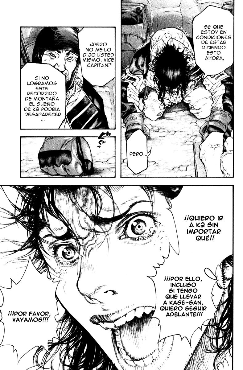 Read Ascension The Climber Español Manga Online