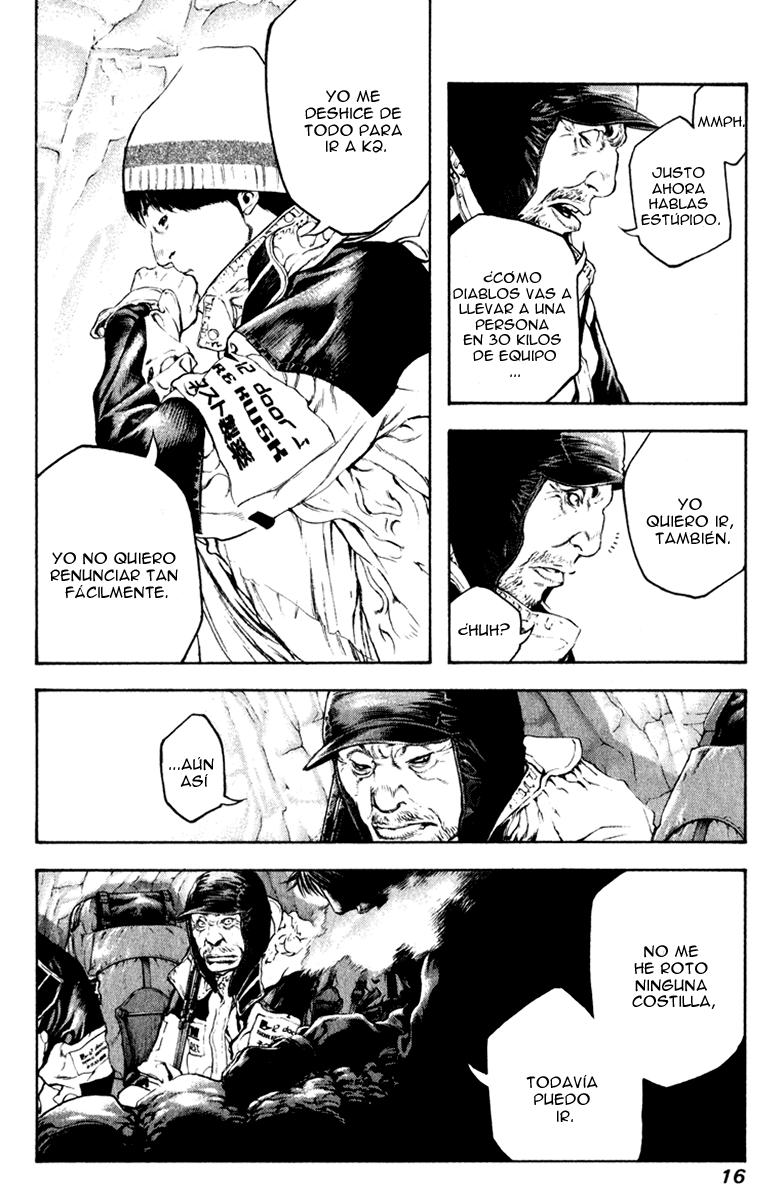 Read Ascension The Climber Español Manga Online