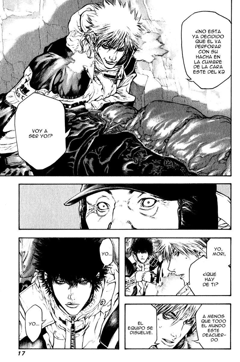 Read Ascension The Climber Español Manga Online