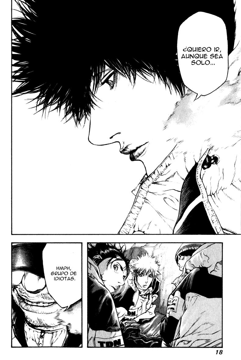 Read Ascension The Climber Español Manga Online