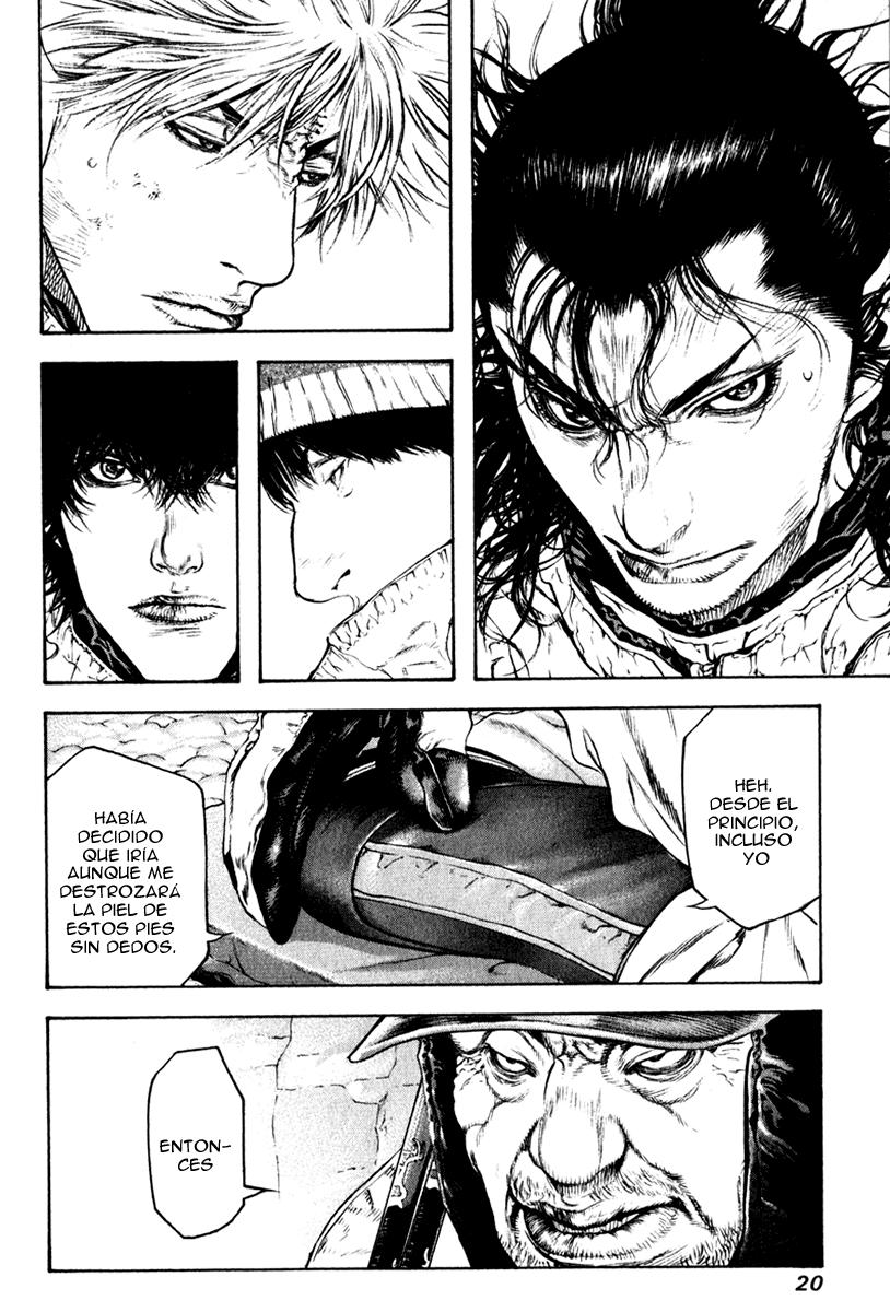 Read Ascension The Climber Español Manga Online