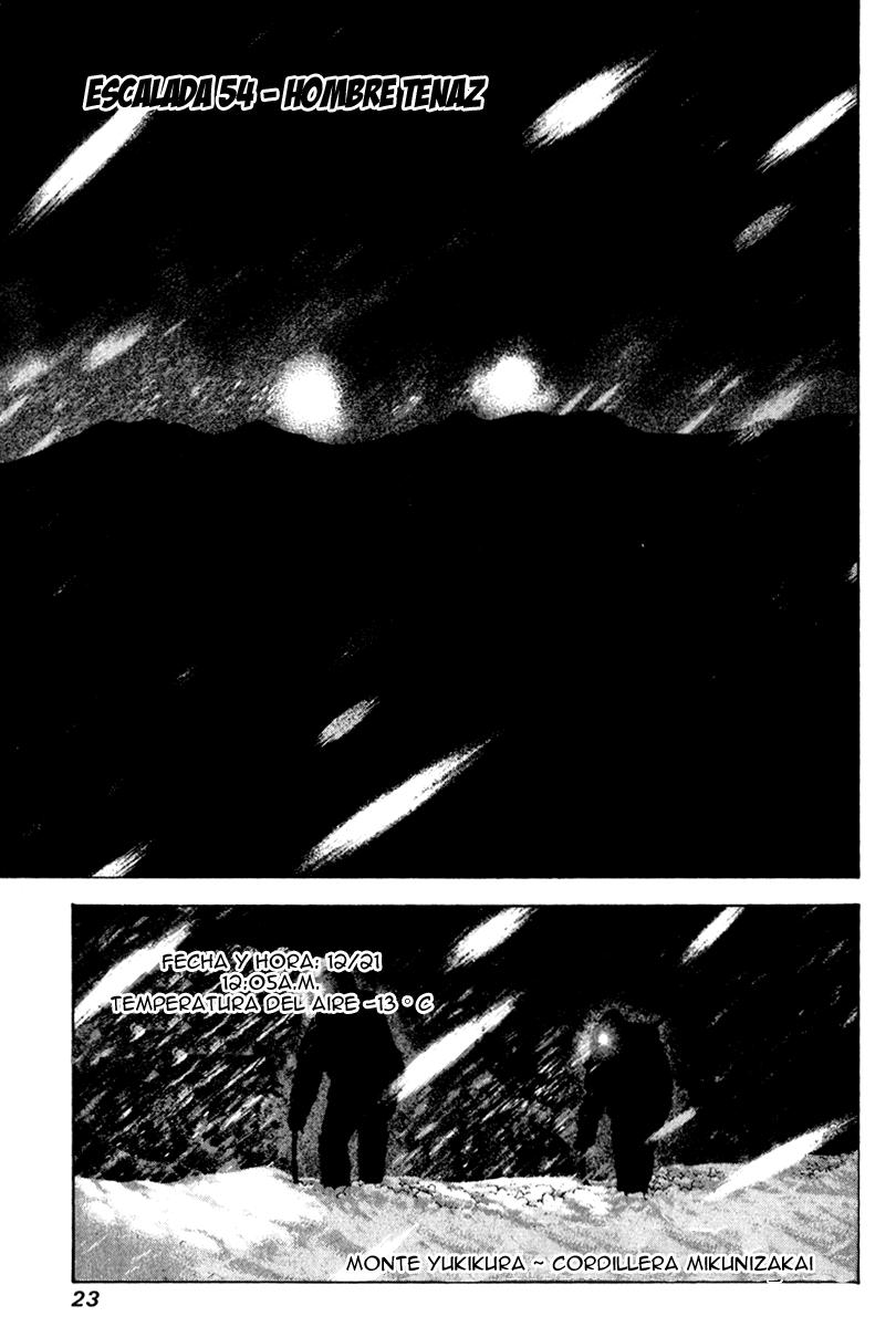 Read Ascension The Climber Español Manga Online