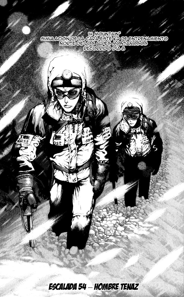 Read Ascension The Climber Español Manga Online