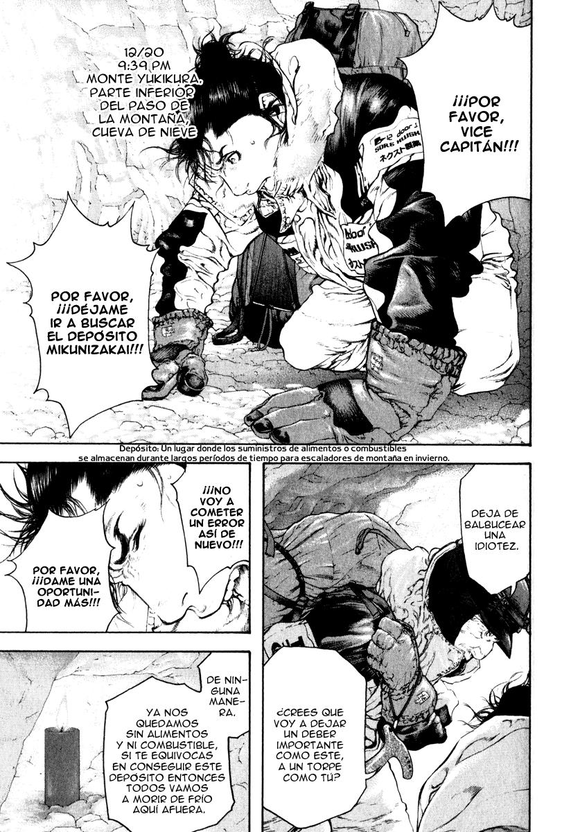 Read Ascension The Climber Español Manga Online