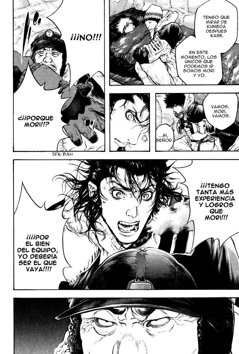 Read Ascension The Climber Español Manga Online