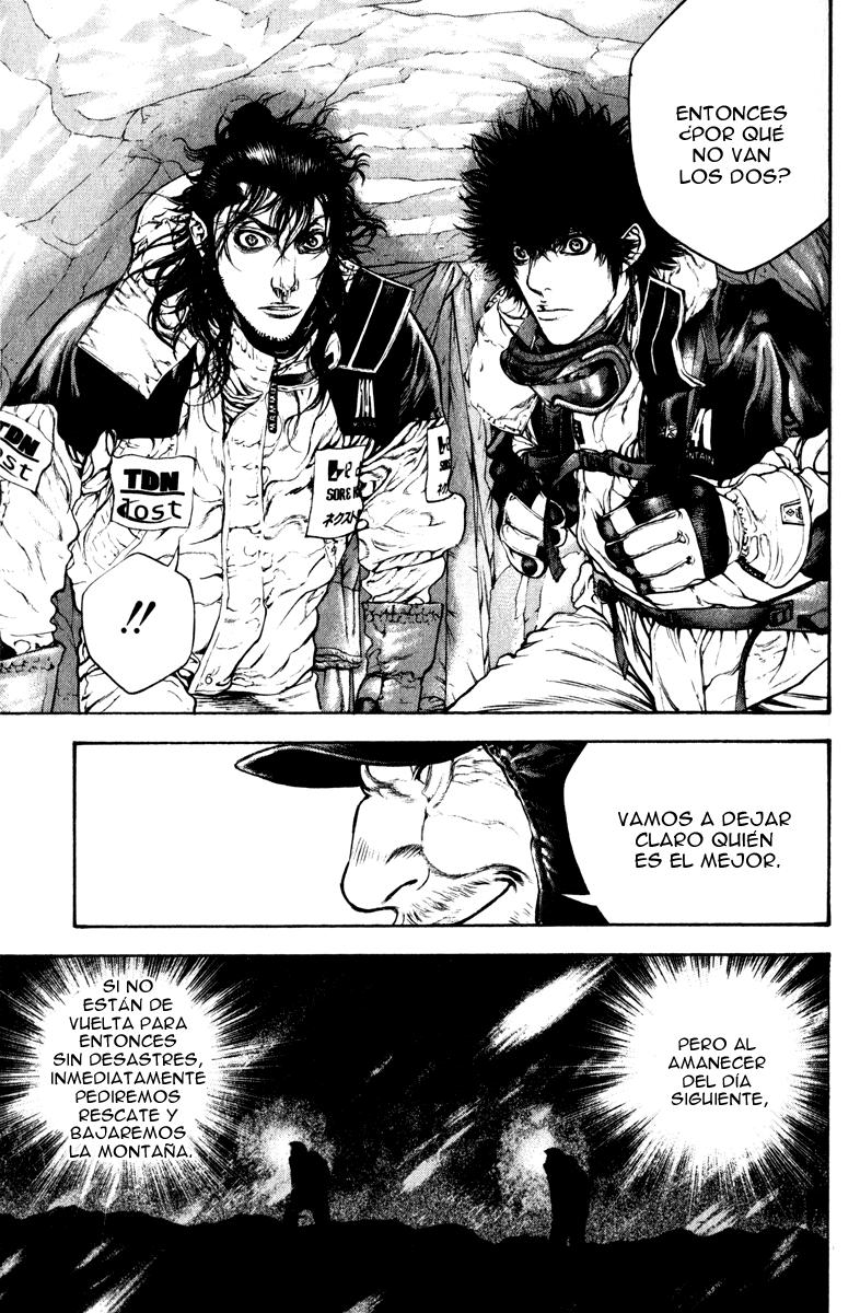 Read Ascension The Climber Español Manga Online