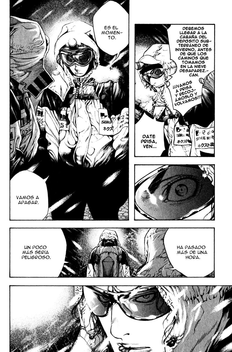 Read Ascension The Climber Español Manga Online