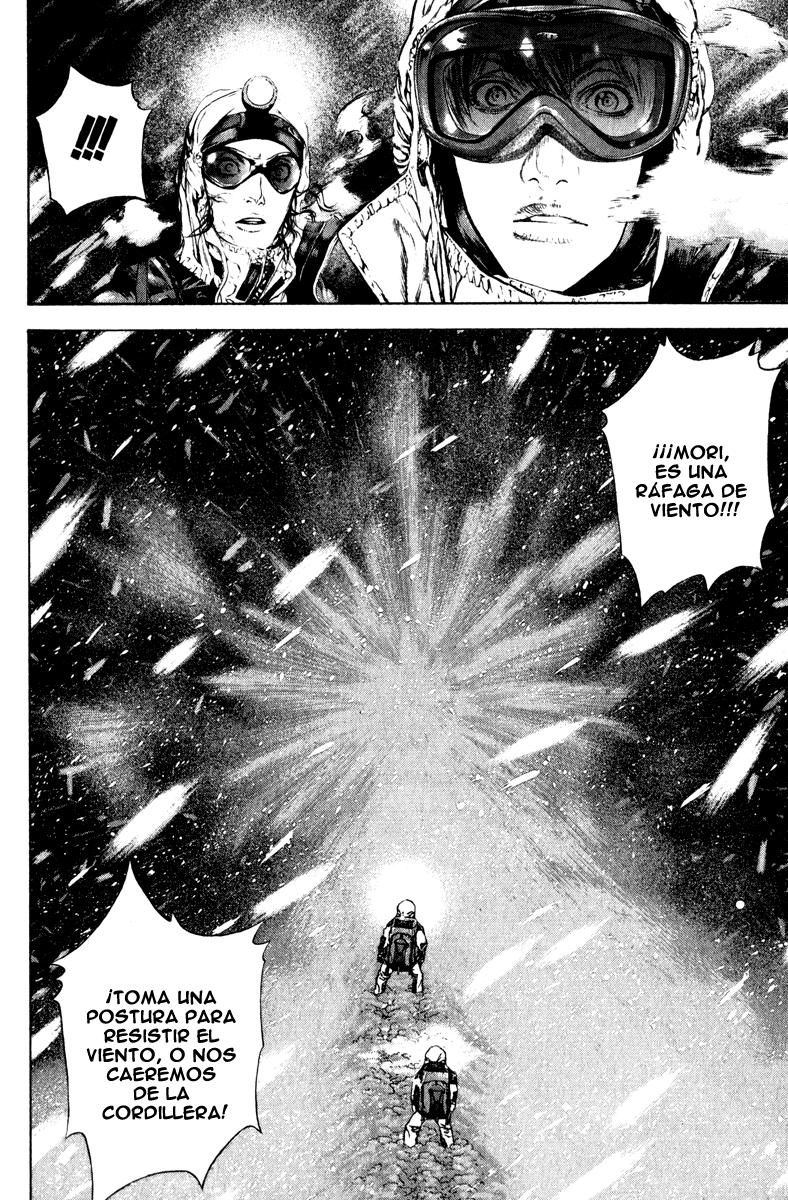 Read Ascension The Climber Español Manga Online