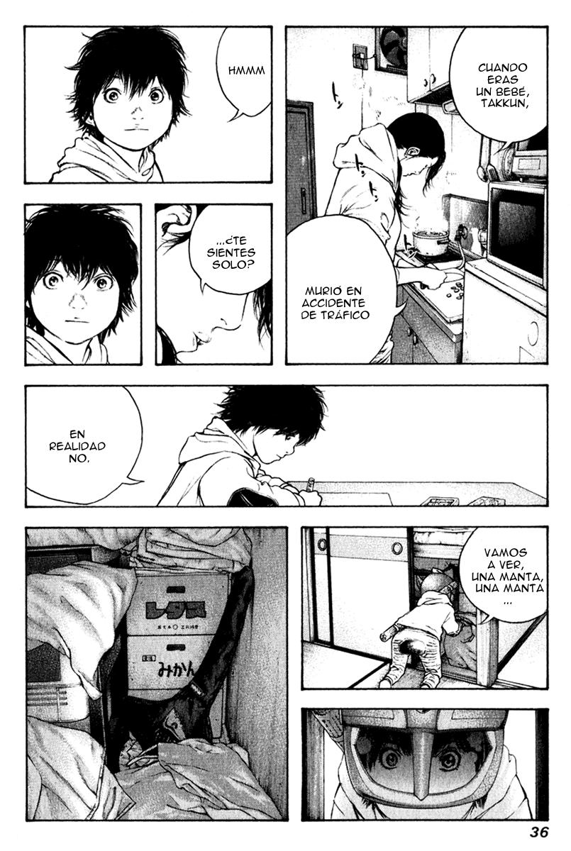 Read Ascension The Climber Español Manga Online