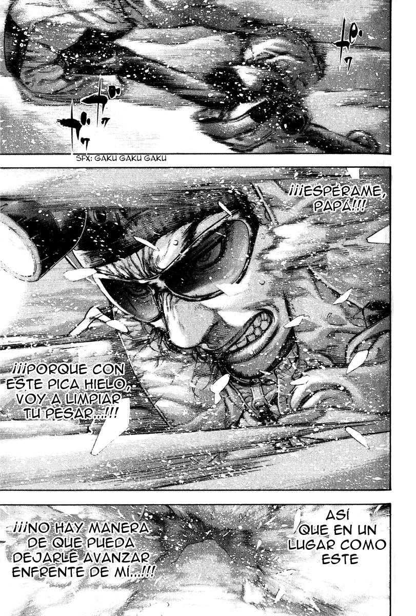 Read Ascension The Climber Español Manga Online