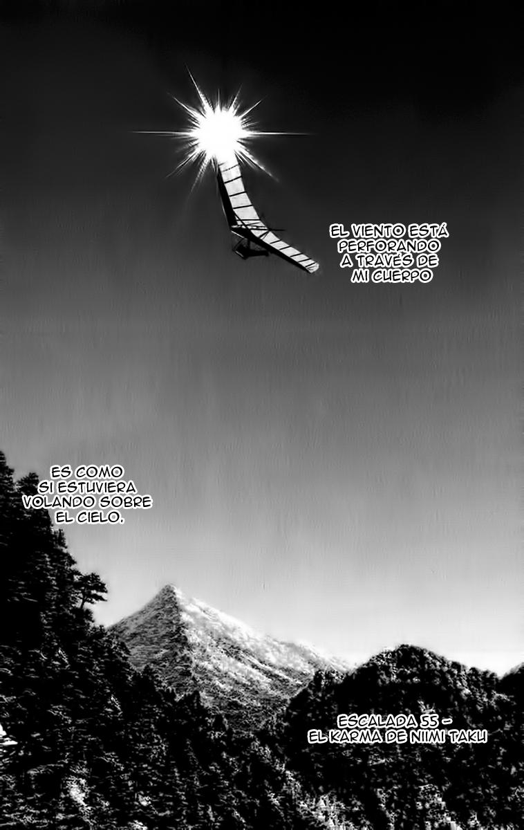 Read Ascension The Climber Español Manga Online