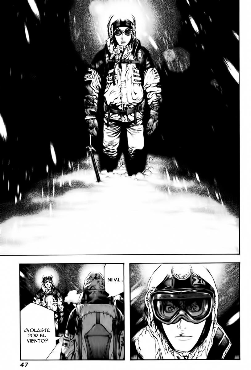 Read Ascension The Climber Español Manga Online