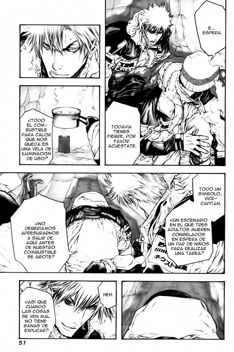 Read Ascension The Climber Español Manga Online