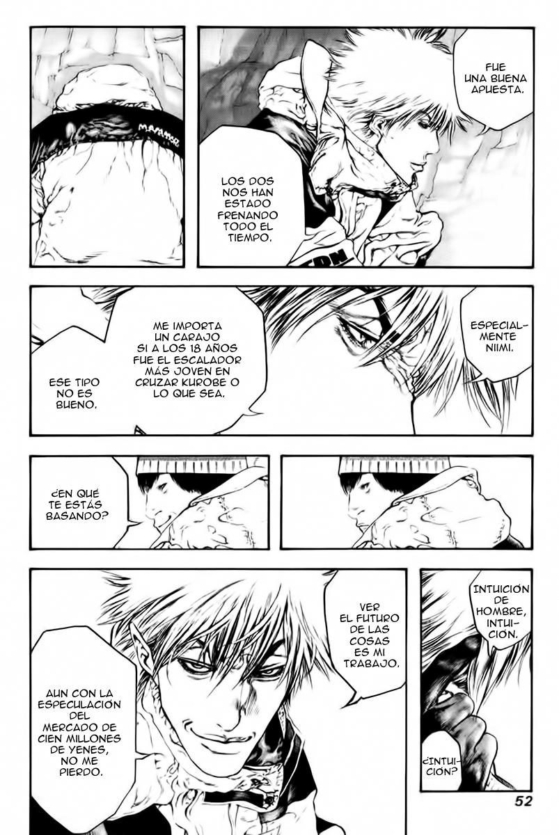 Read Ascension The Climber Español Manga Online