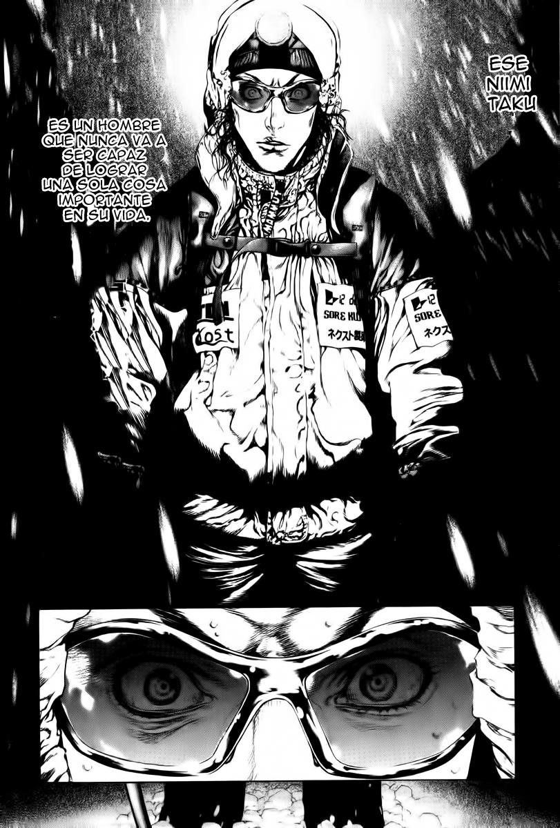 Read Ascension The Climber Español Manga Online