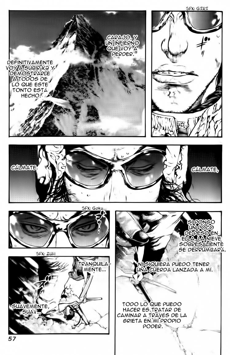 Read Ascension The Climber Español Manga Online