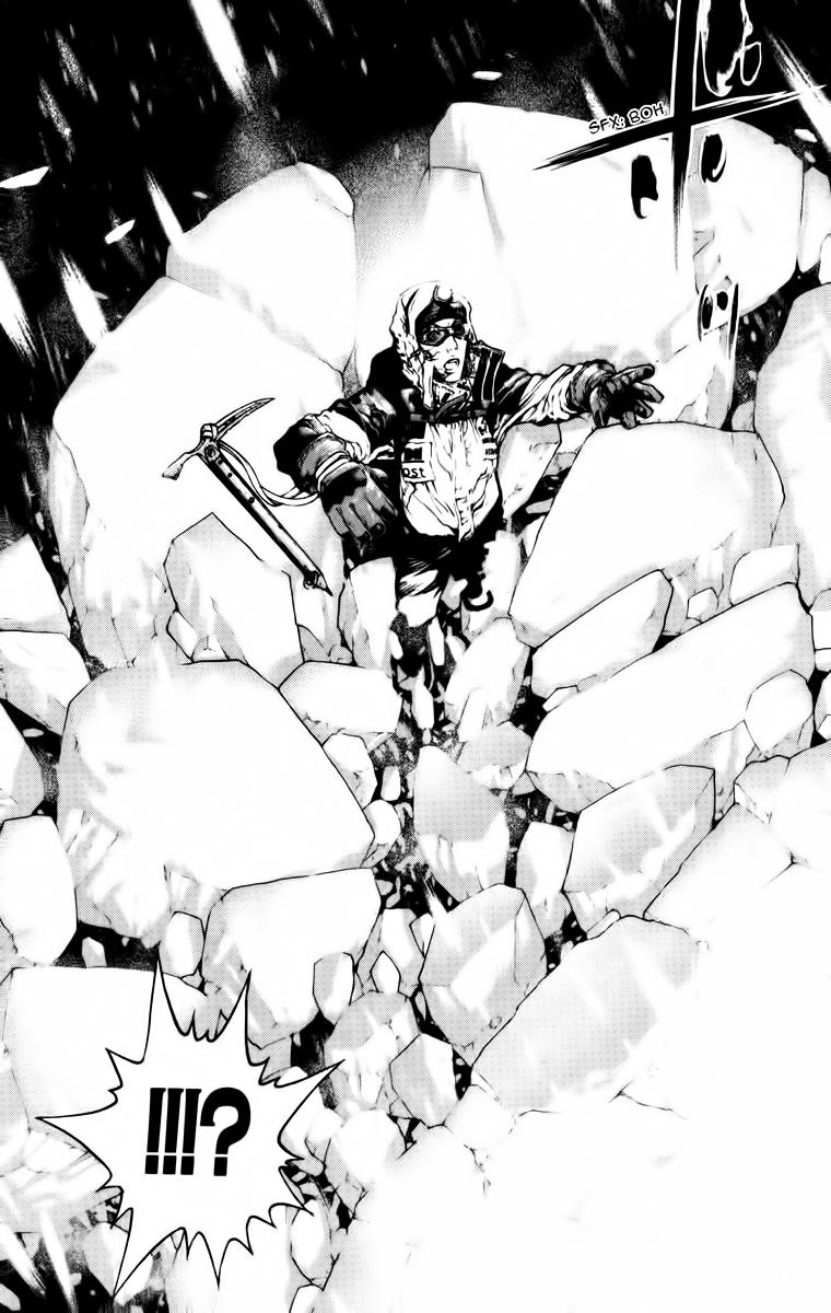 Read Ascension The Climber Español Manga Online