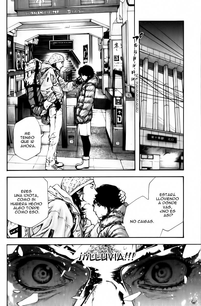 Read Ascension The Climber Español Manga Online