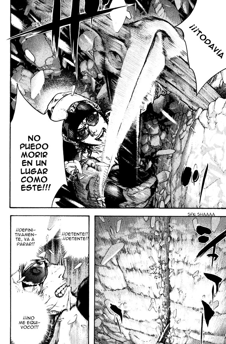 Read Ascension The Climber Español Manga Online