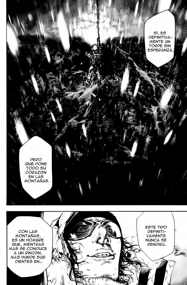 Read Ascension The Climber Español Manga Online