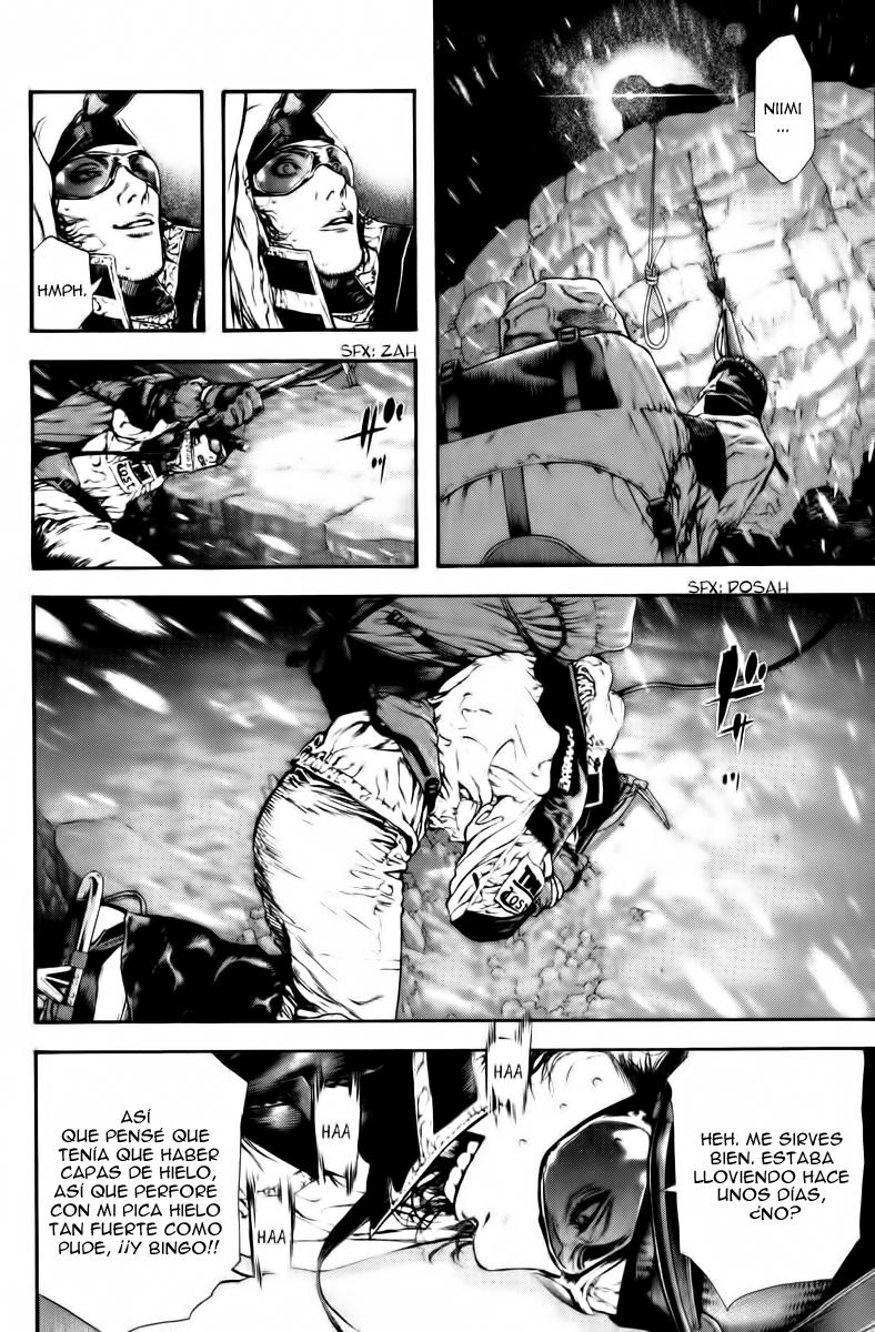 Read Ascension The Climber Español Manga Online