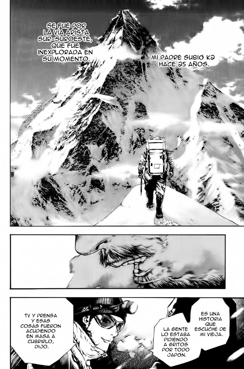 Read Ascension The Climber Español Manga Online