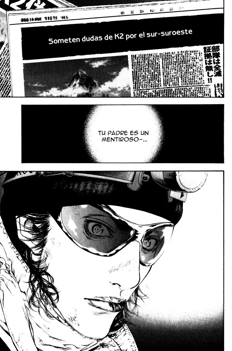 Read Ascension The Climber Español Manga Online