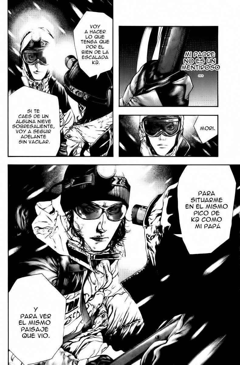 Read Ascension The Climber Español Manga Online