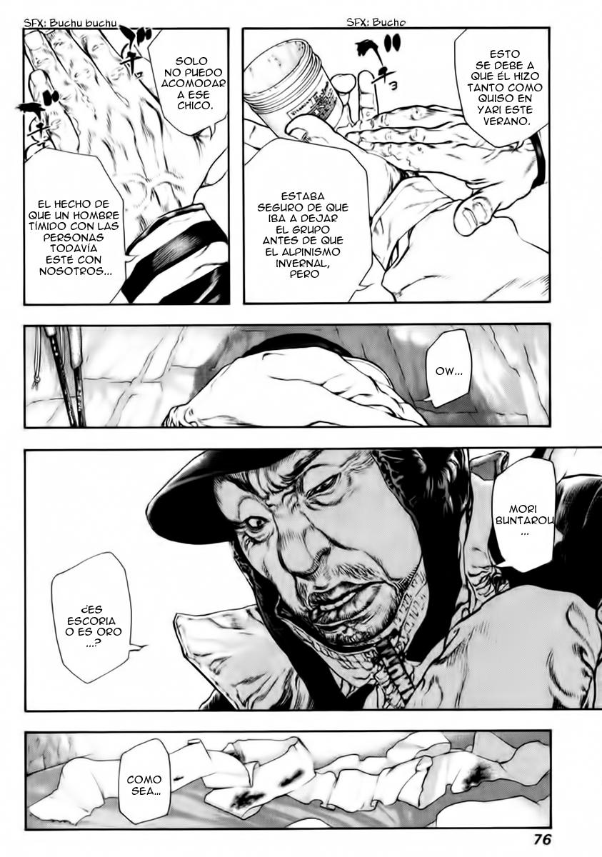 Read Ascension The Climber Español Manga Online